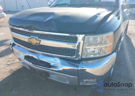 2012 Chevrolet Silverado 1500 Lt z USA, uszkodzony, nr VIN 3GCPCSE02CG188031